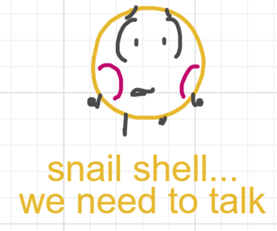 A panel from What's The Point, episode five of the Board Boards object show by Furretwalk/WalkingFurret.